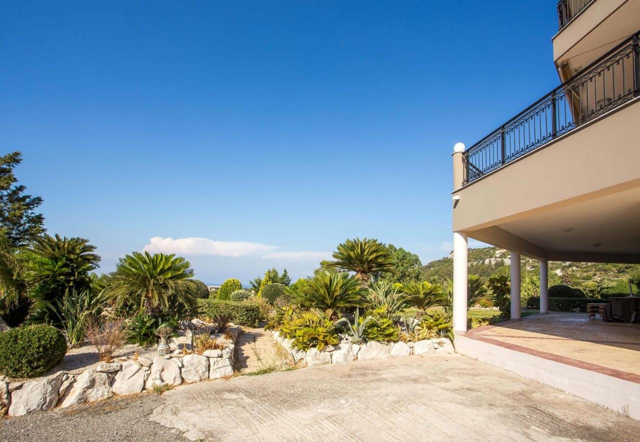 Aggelos Garden View Faliraki Exterior photo