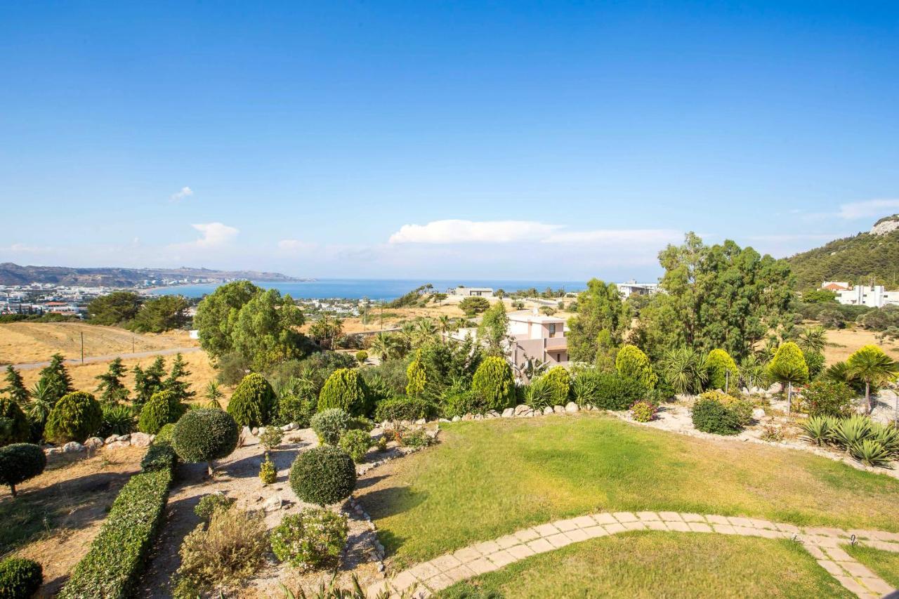 Aggelos Garden View Faliraki Exterior photo