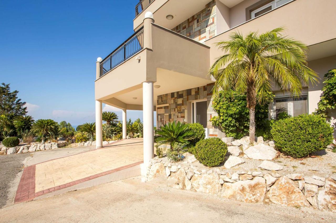 Aggelos Garden View Faliraki Exterior photo