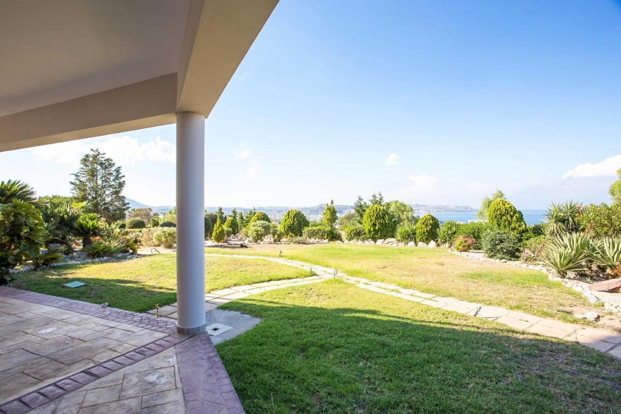 Aggelos Garden View Faliraki Exterior photo