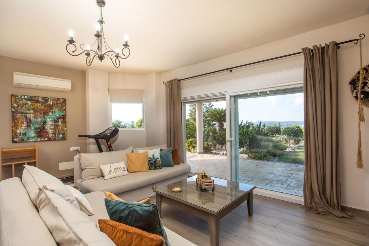 Aggelos Garden View Faliraki Exterior photo