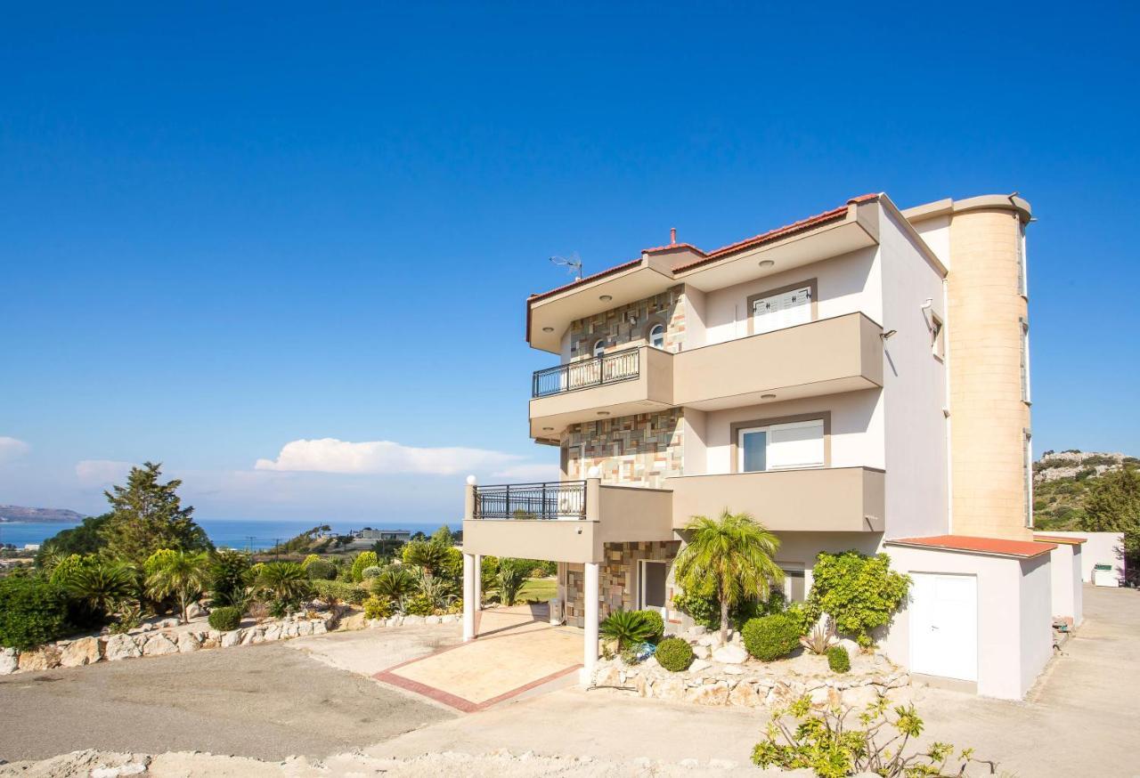 Aggelos Garden View Faliraki Exterior photo