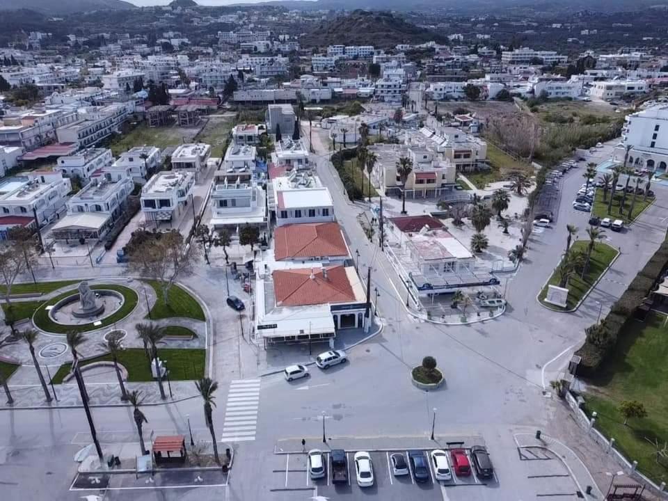 Aggelos Garden View Faliraki Exterior photo
